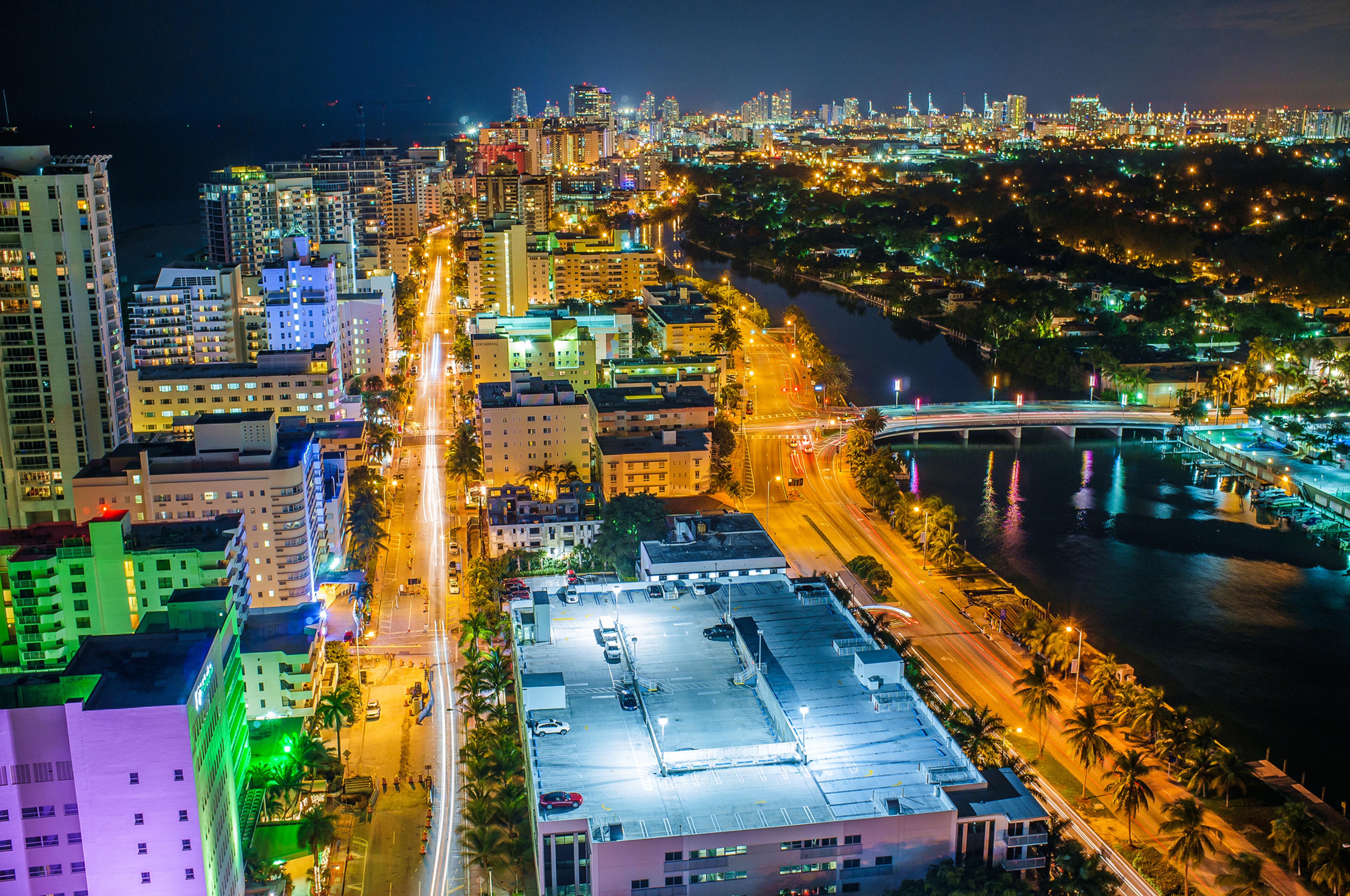 Holiday Inn Miami Beach-Oceanfront, An Ihg Hotel Exterior photo