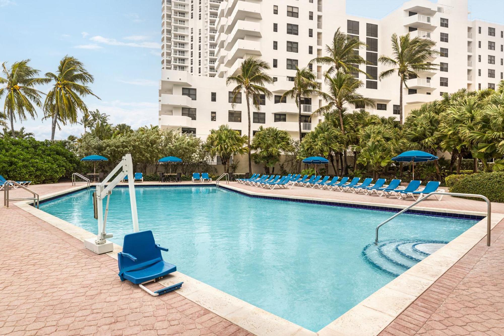 Holiday Inn Miami Beach-Oceanfront, An Ihg Hotel Exterior photo